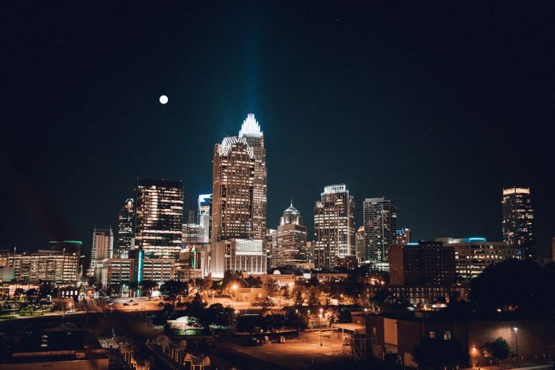 Charlotte, North Carolina