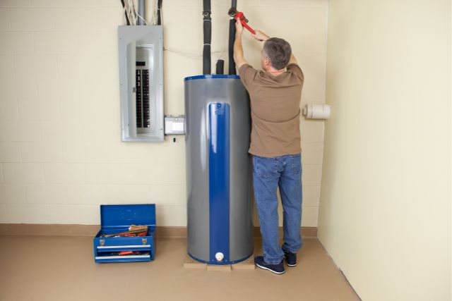 How-To Safely Drain A Water Heater