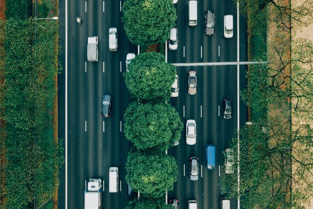 What Is A Safe Driving Distance Between Cars?