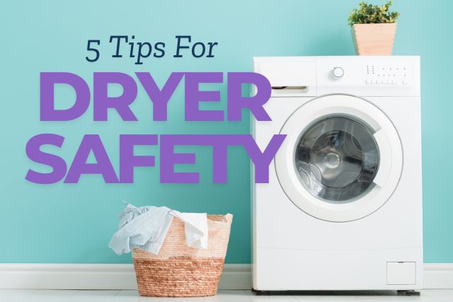 Can Your Dryer Really Catch On Fire?