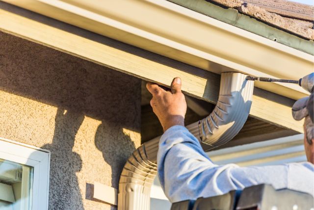 Does Your Homeowners Insurance Cover Gutters?
