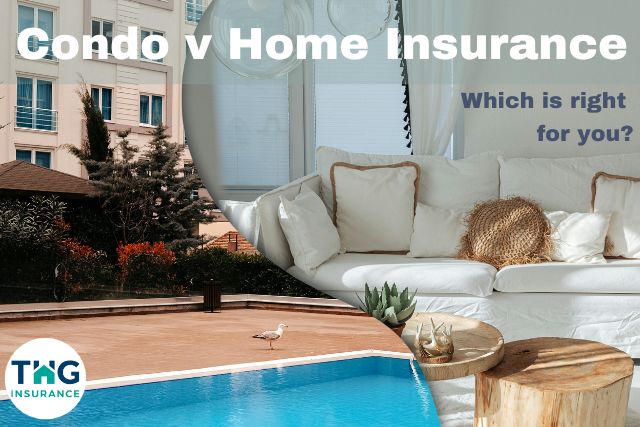 Condo Insurance vs Home Insurance: Which is right for you?