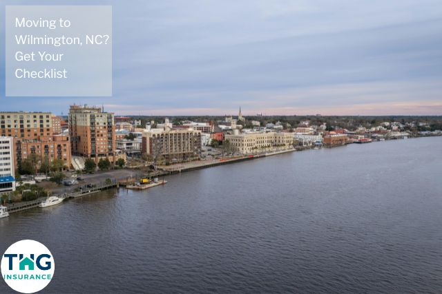 Moving to Wilmington, NC? Grab Your Checklist