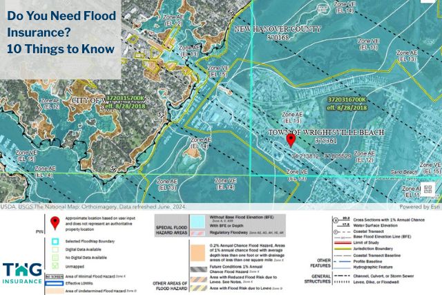 Do I Need Flood Insurance? 10 Things to Know Before You Decide